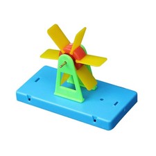 Interactive Water Wheel Model