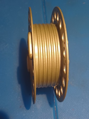 Spare spool for greys - spare, gx500