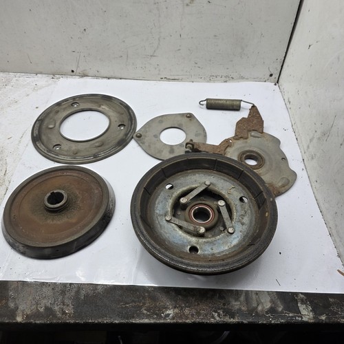 Used full front pto - full,