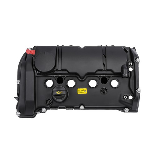 Rocker cover with - rocker, bolts