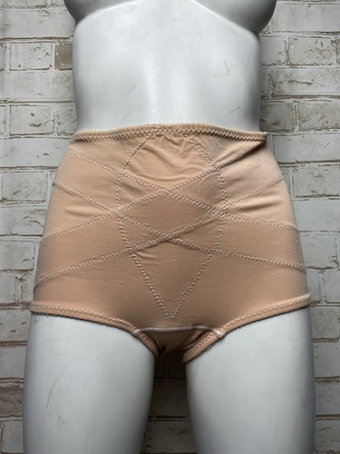 Vintage control brief granny - control,