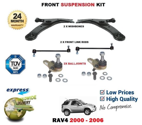 For toyota rav4 - for, front
