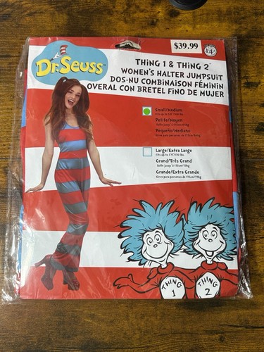 Seuss thing 2 - thing,