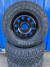 16" Ravage Gloss Black steel