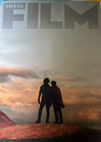 Total film 347 exclusive - total, #347