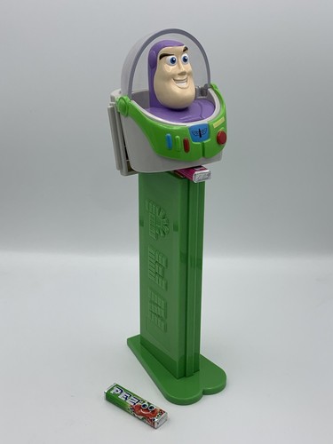 Buzz lightyear xxl pez candy - buzz,