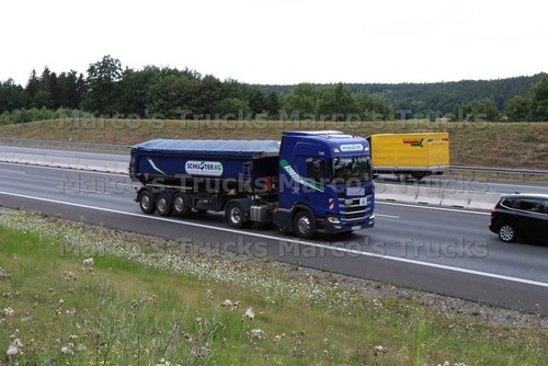 Truck photo scania - truck,