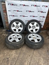 GENUINE MK1 AUDI TT  16" ALLOY