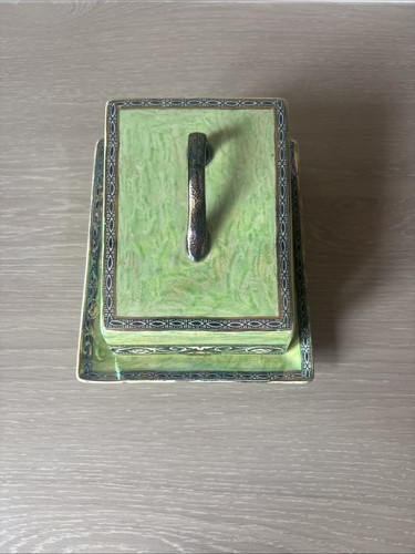 Vintage newhall boumier ware - newhall,
