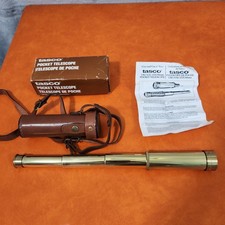 Pocket Telescope TASCO 25x30mm