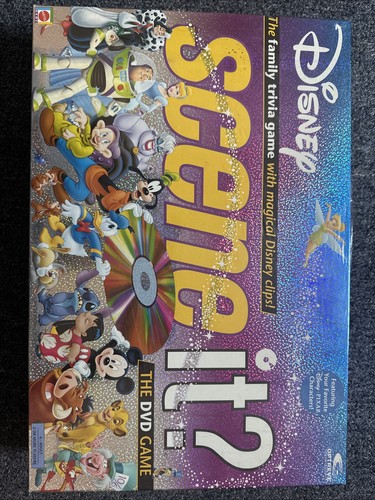 Disney scene 1st edition - scene,