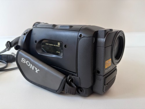 Sony ccd trv15e - sony, ccd-trv15e