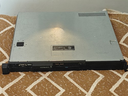 Dell poweredge r210ii - poweredge, quad