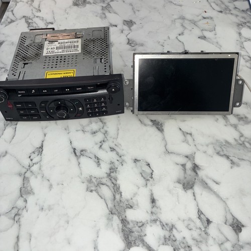 Peugeot citroen rt3gsm stereo - ,