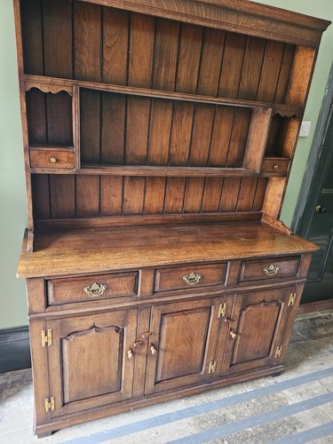 Vintage bespoke solid oak - vintage,