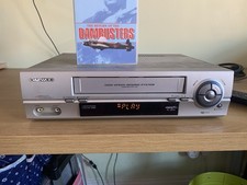 Daewoo VHS PLAYER Video