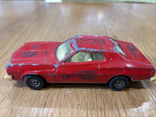 Corgi ford gran torino - corgi,