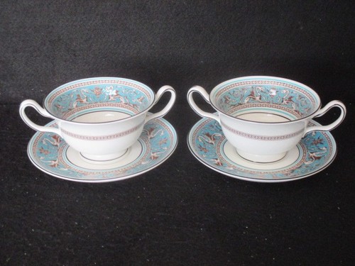 Wedgwood florentine set - wedgwood,