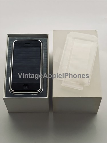 New old stock apple iphone - new, 2g
