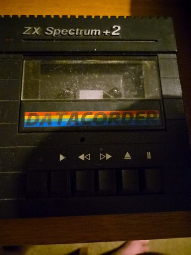 Sinclair spectrum 128k plus - spectrum,
