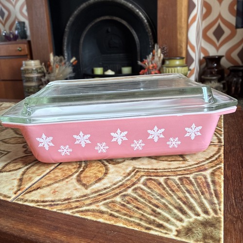 Vintage jaj pyrex gaiety - vintage,