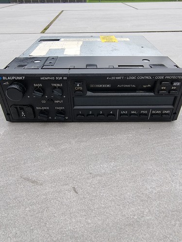 Blaupunkt memphis sqr88 - memphis, &