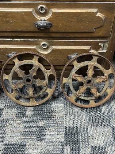 Fancy antique cast - fancy,