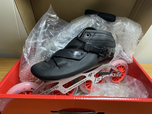 Bont inline speed - speed, luna