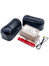 GSM Auto Dialler & Wired Beam