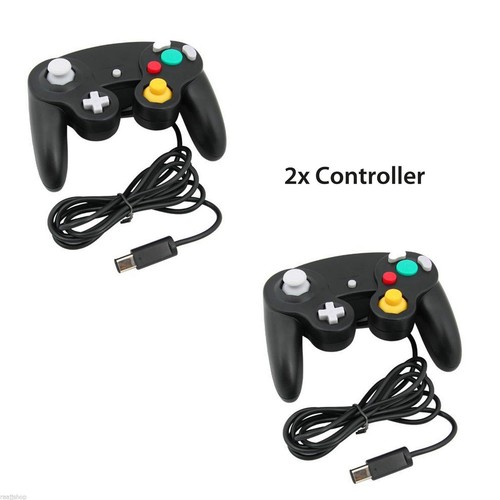 Black wired classic - 2x,