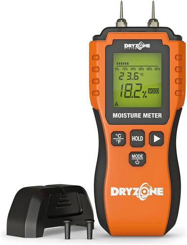 Dryzone moisture meter - dryzone,