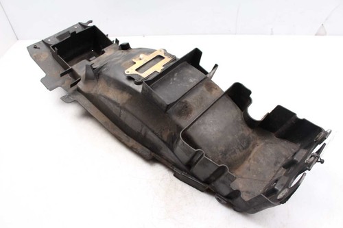Fender splash guard rear