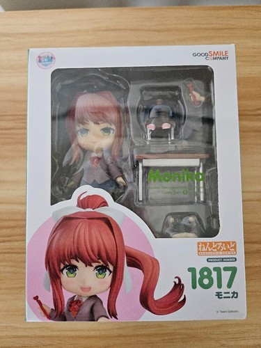 Good smile company 1817 doki - smile,
