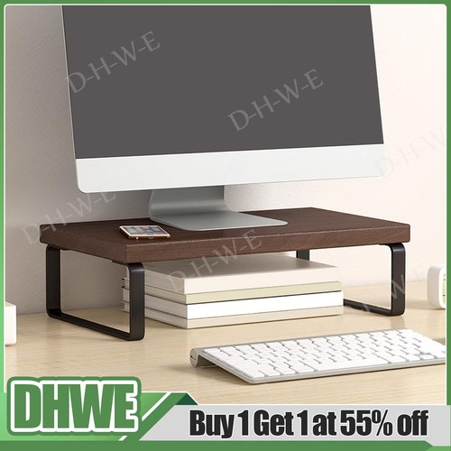 Computer desktop monitor stand - computer,