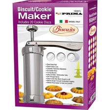 25PC BISCUIT MAKER BAKING CAKE