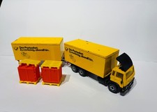 Siku Volvo F12 Turbo 6 Das