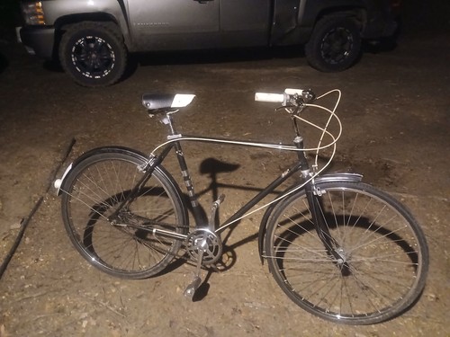 Rare 1960s hercules nottingham - 1960s,
