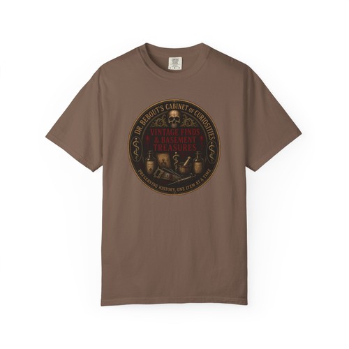 Bebout cabinet shirt - dr,