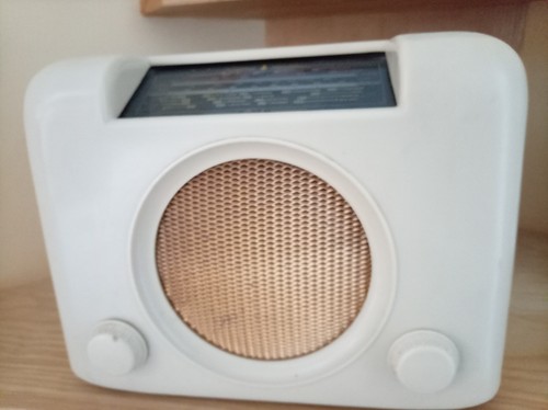 Classic vintage bush radio - bush,