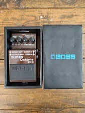BOSS OC-3 Super Octave Guitar