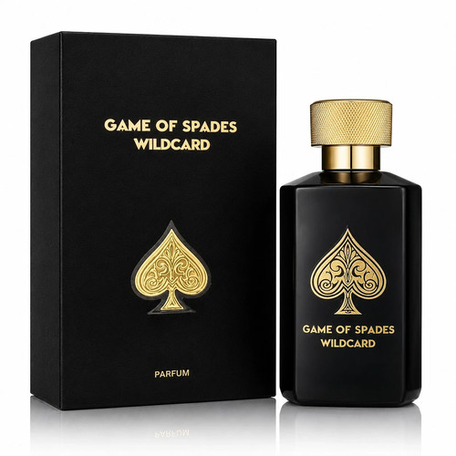 Game spades wildcard - game, parfum