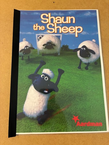 Shaun the sheep style guide - sheep,