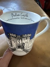 Bin National Trust mug.bodiam