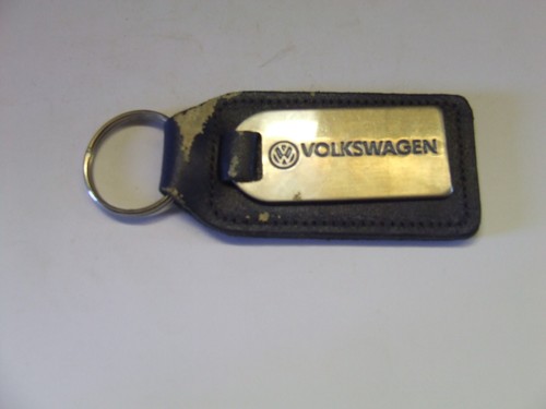 Genuine volkswagen keyring - genuine,