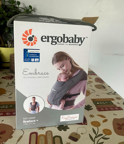 Ergobaby embrace baby carrier - baby,