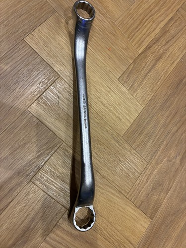 Vintage britool 2rb101110 16 - 2rb101110, 9/16