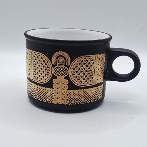 Vintage hornsea brown - vintage,