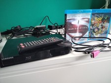 Samsung BD-F5100 Network