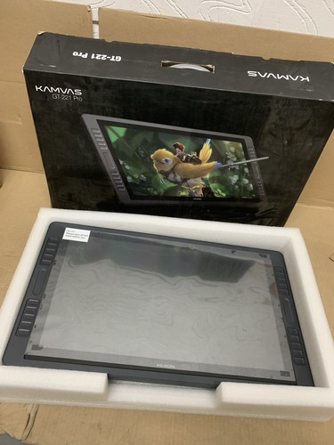 Huion kamvas 221 - huion, gt-221