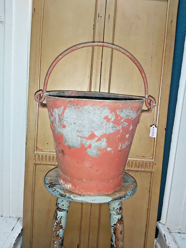 Vintage metal rustic - metal, indian